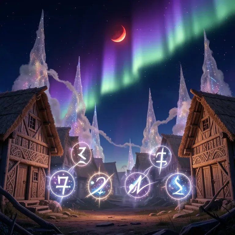 Triple Celestial Events
