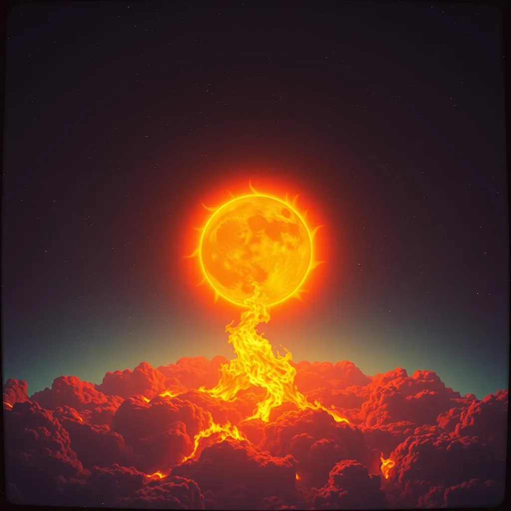 Heißer als die Sonne 