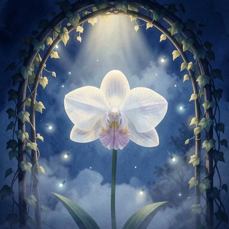 Hidden fragrance