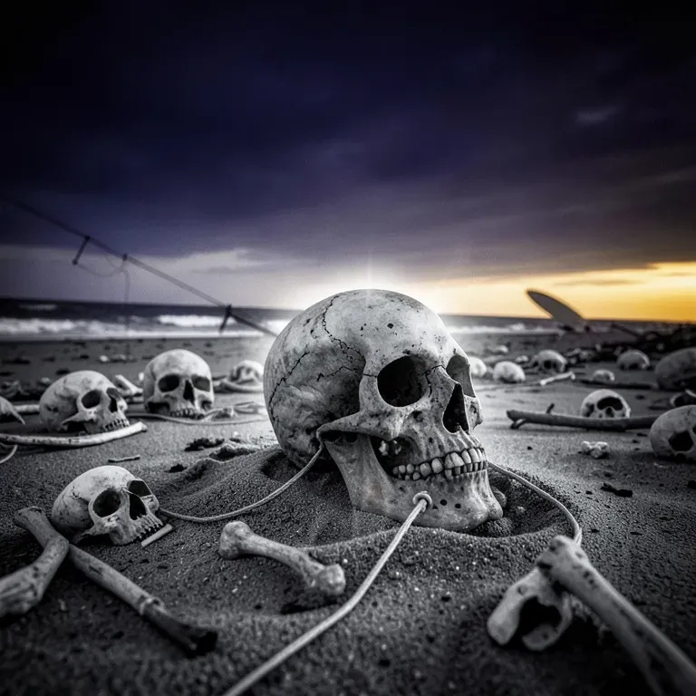 Beachcomber’s Boneyard