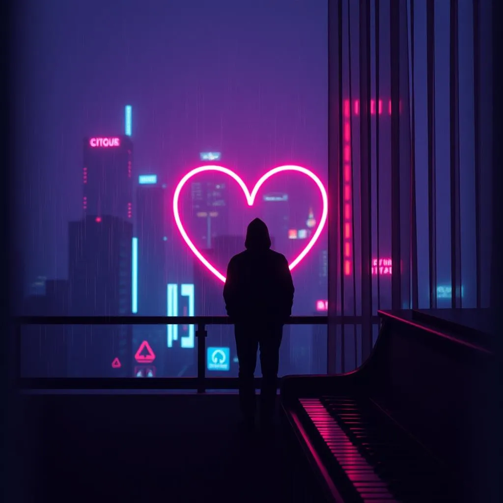 Invisible Heart