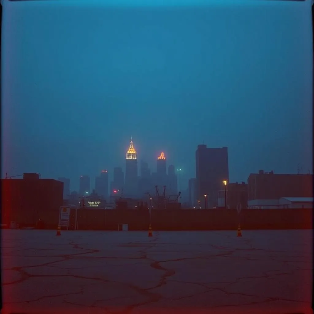 "City of Ashes"