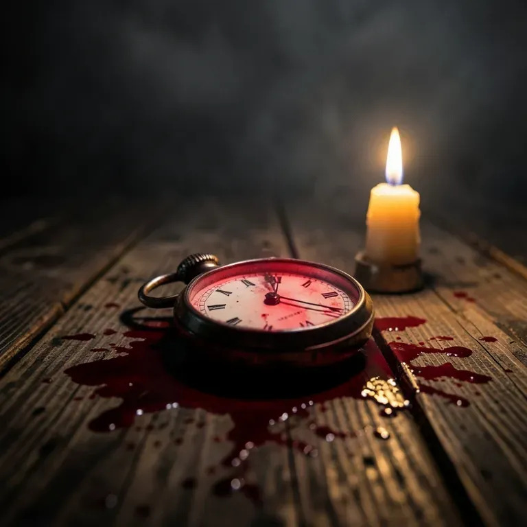 Crimson Honeymoon