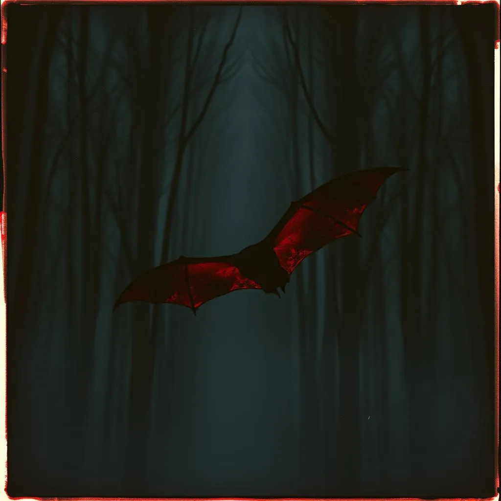 Vampire wakes
