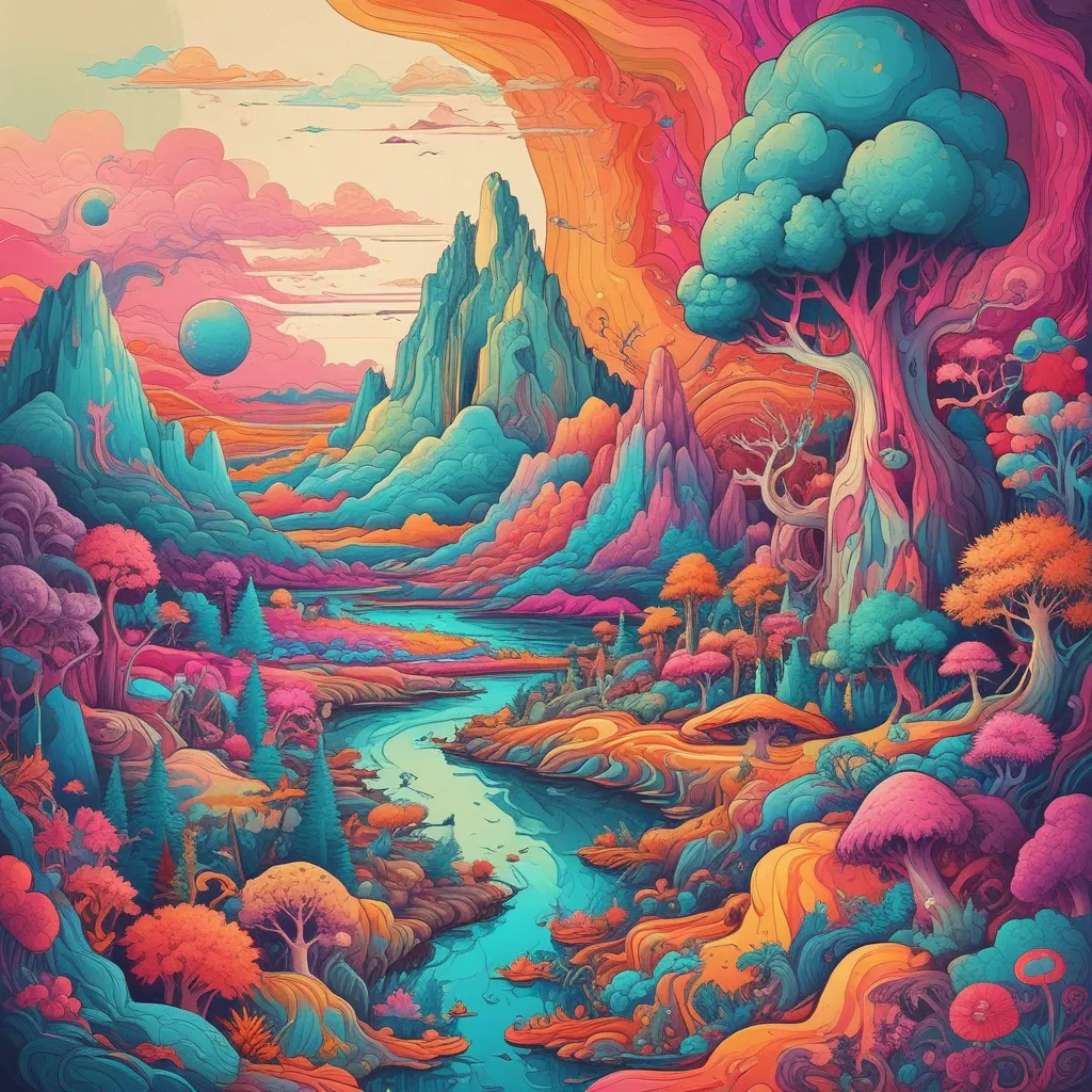 Trippin clouds