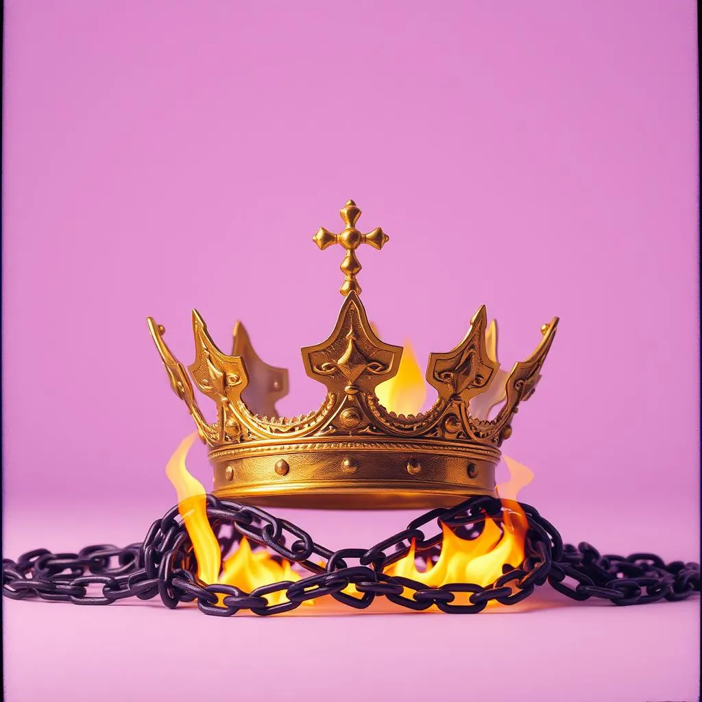 Queens Don’t Cry
