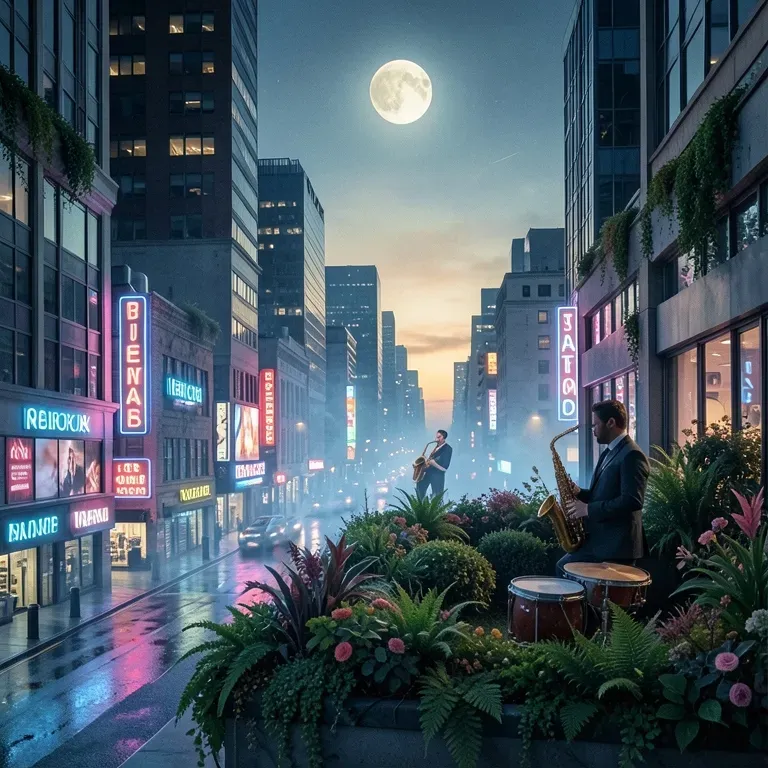 Midnight Serenade