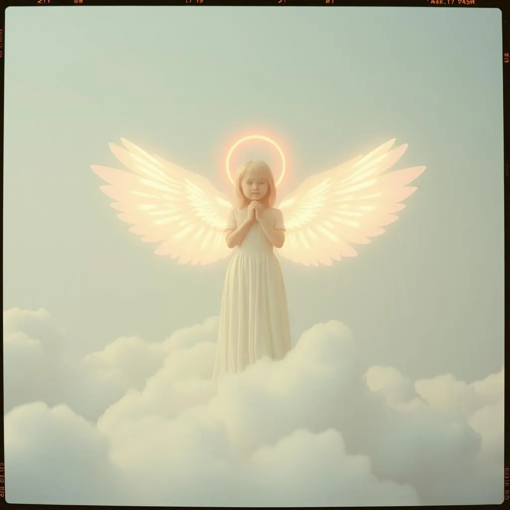 Angel from Heaven