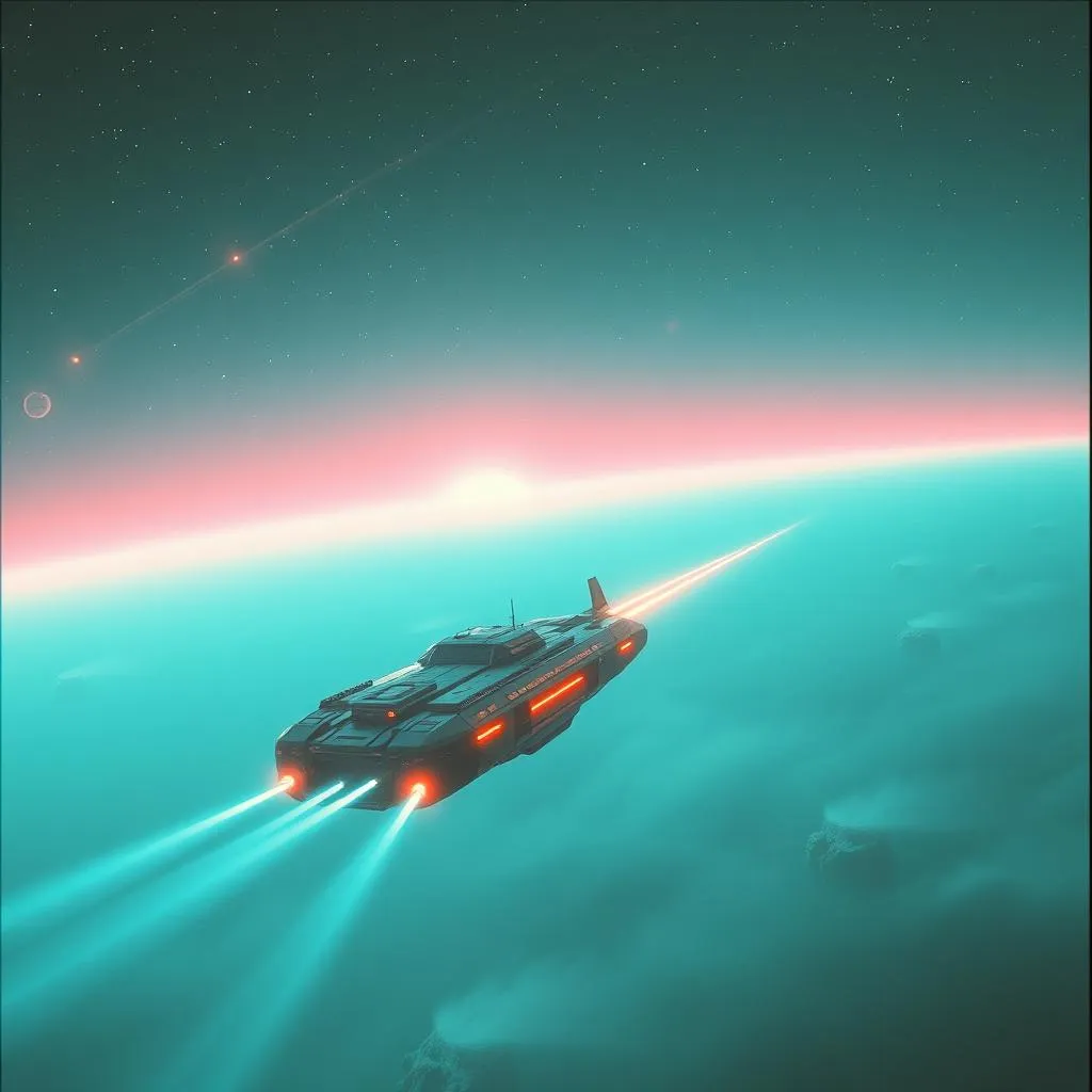 El Minero del Espacio