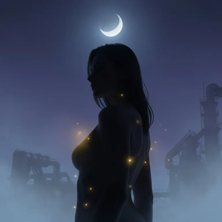 Moonlit Love