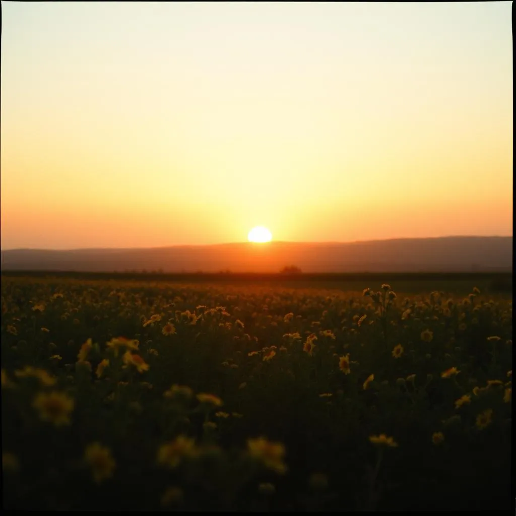 Esperanza en el Amanecer
