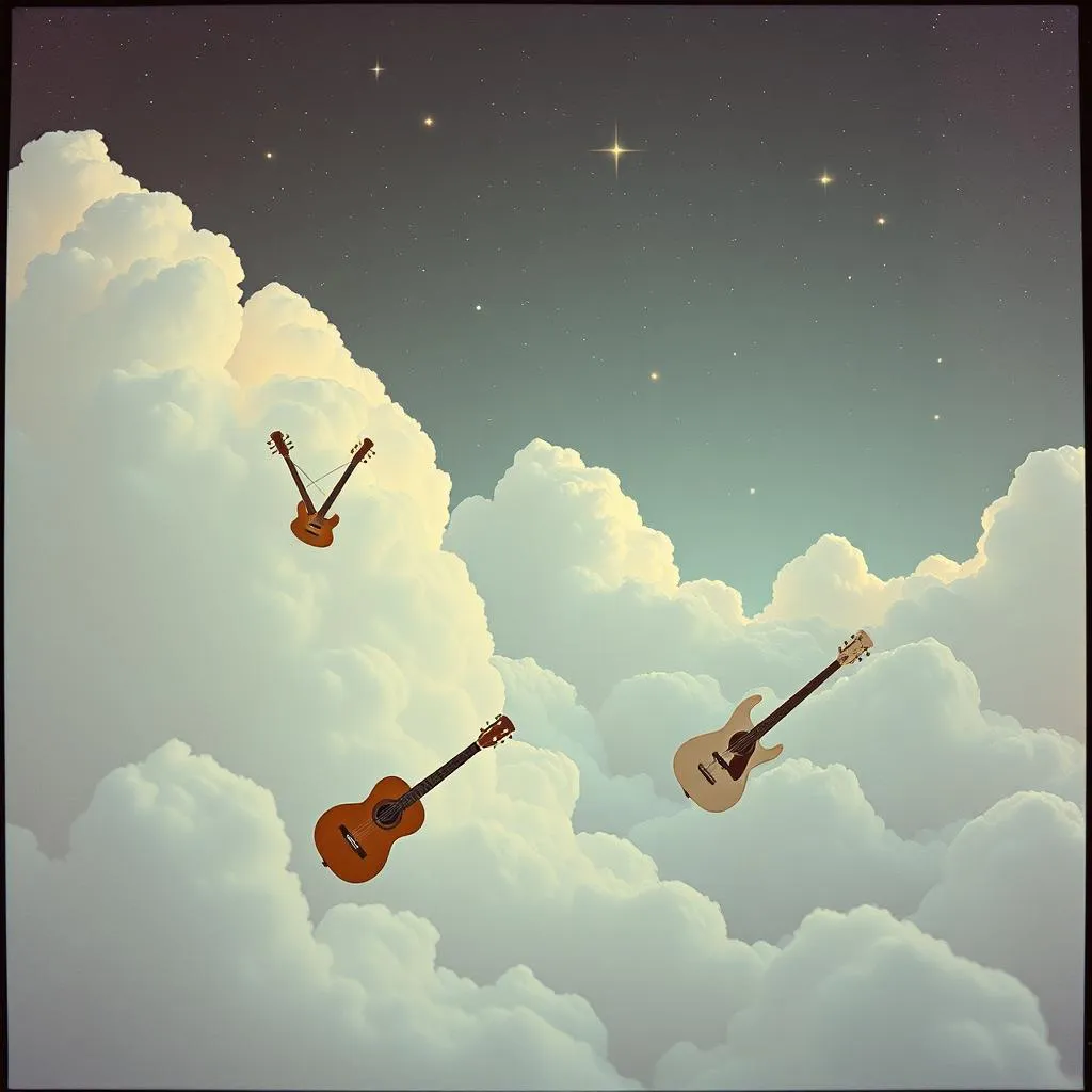 Dulcimer Wings