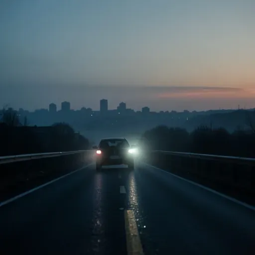 Racing My Thoughts