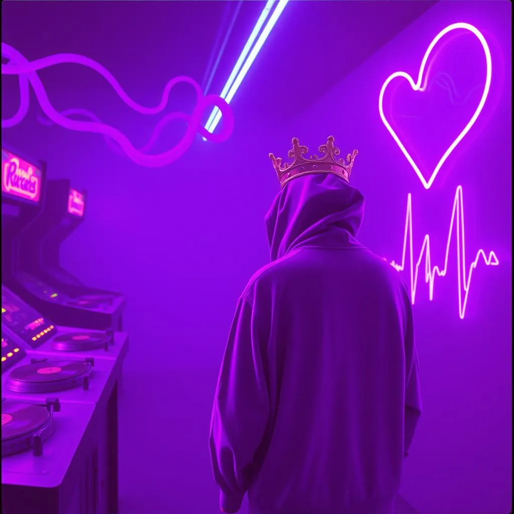 Ultraviolet Bounce