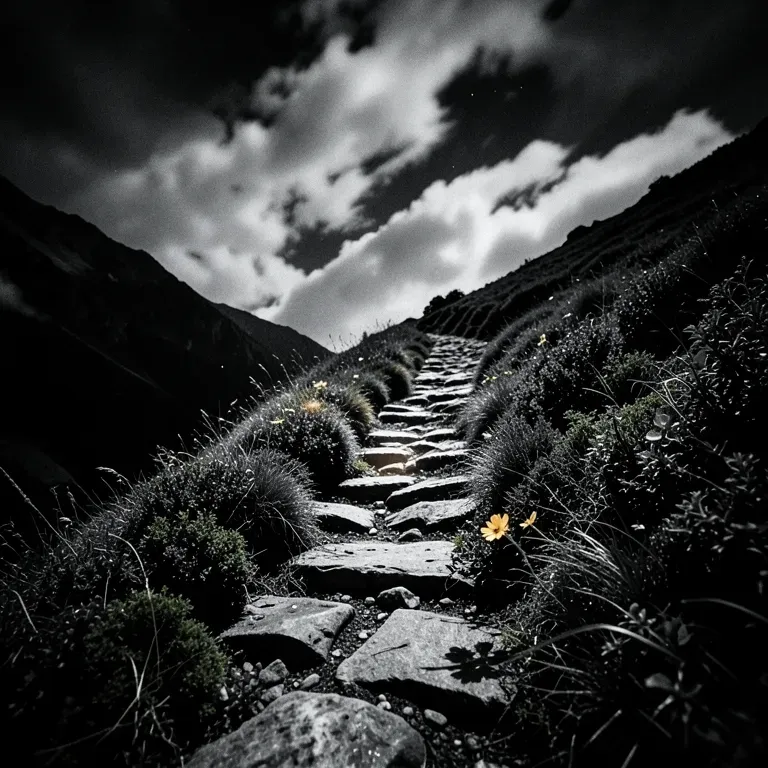 Step by step