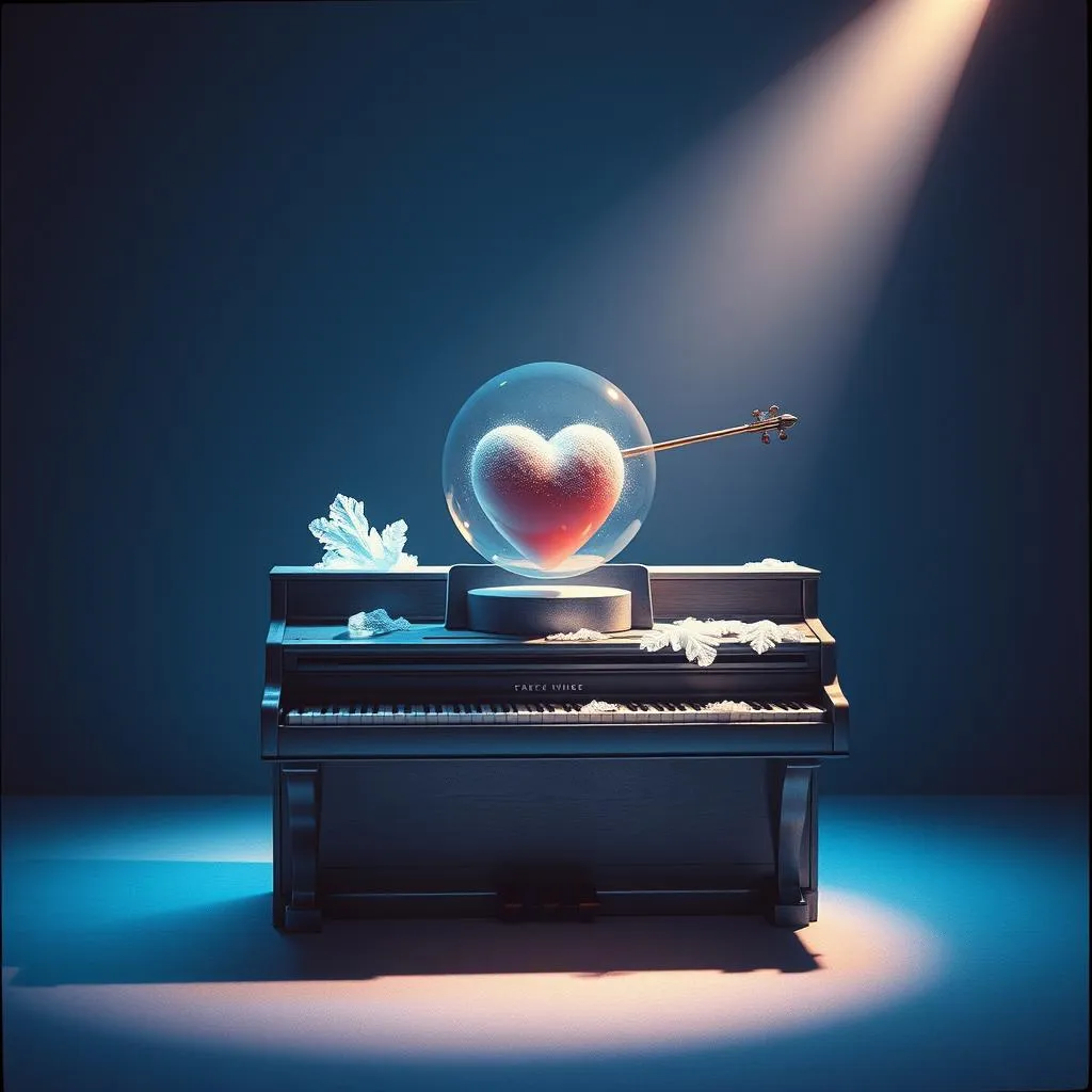 CORAZON DE HIELO