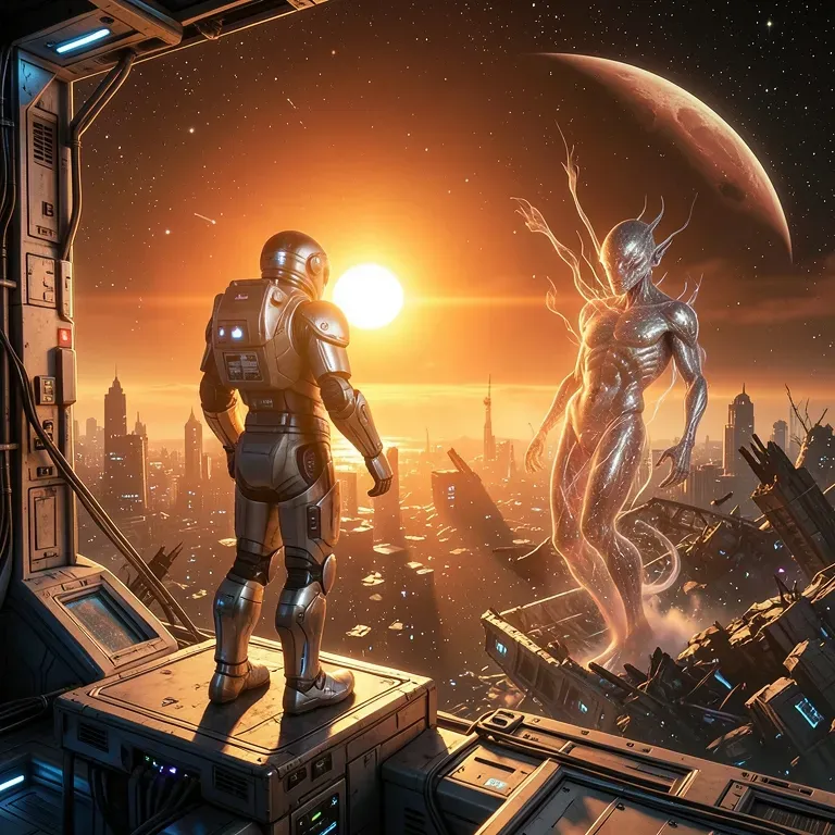Dying Star Duet