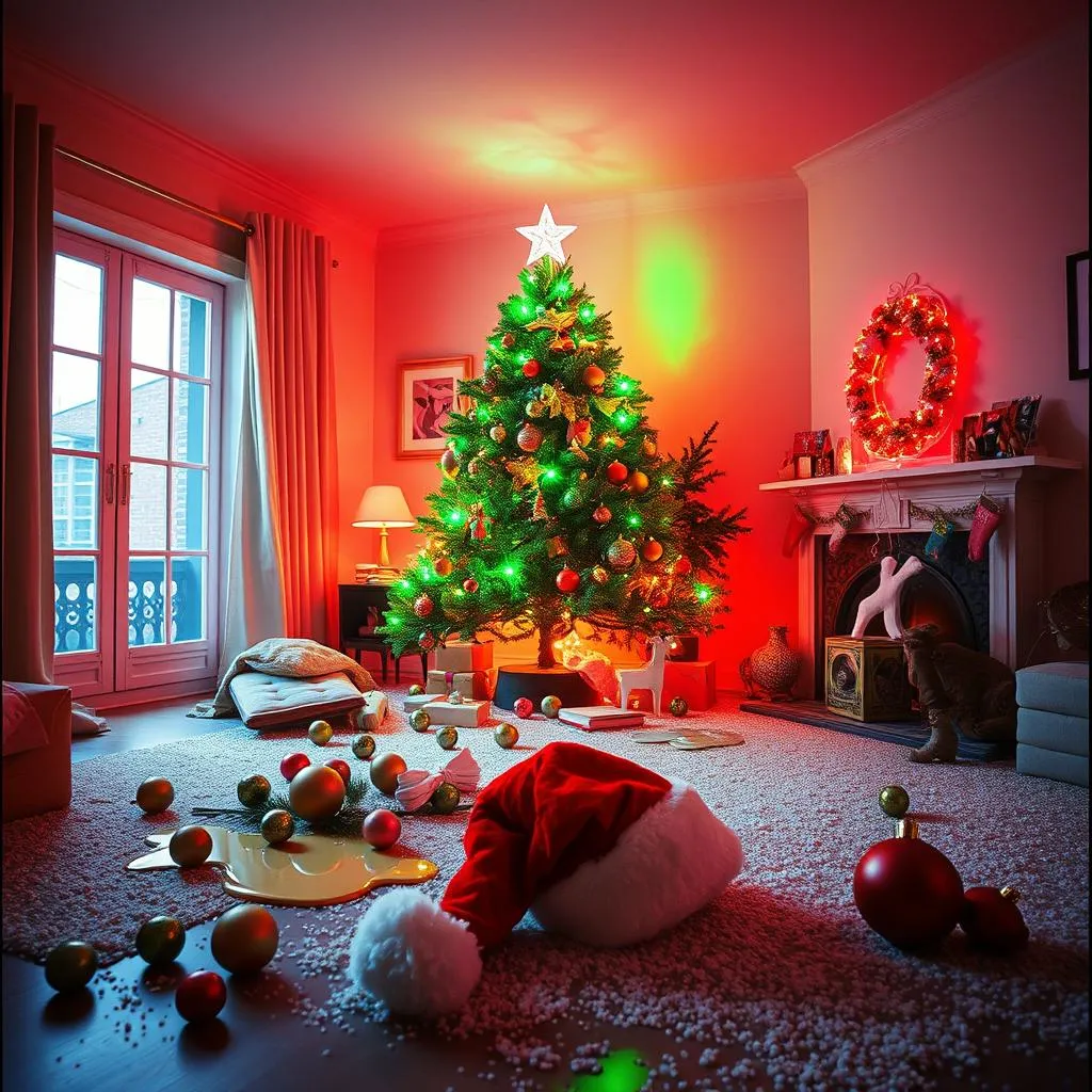 I hope " Christmas"