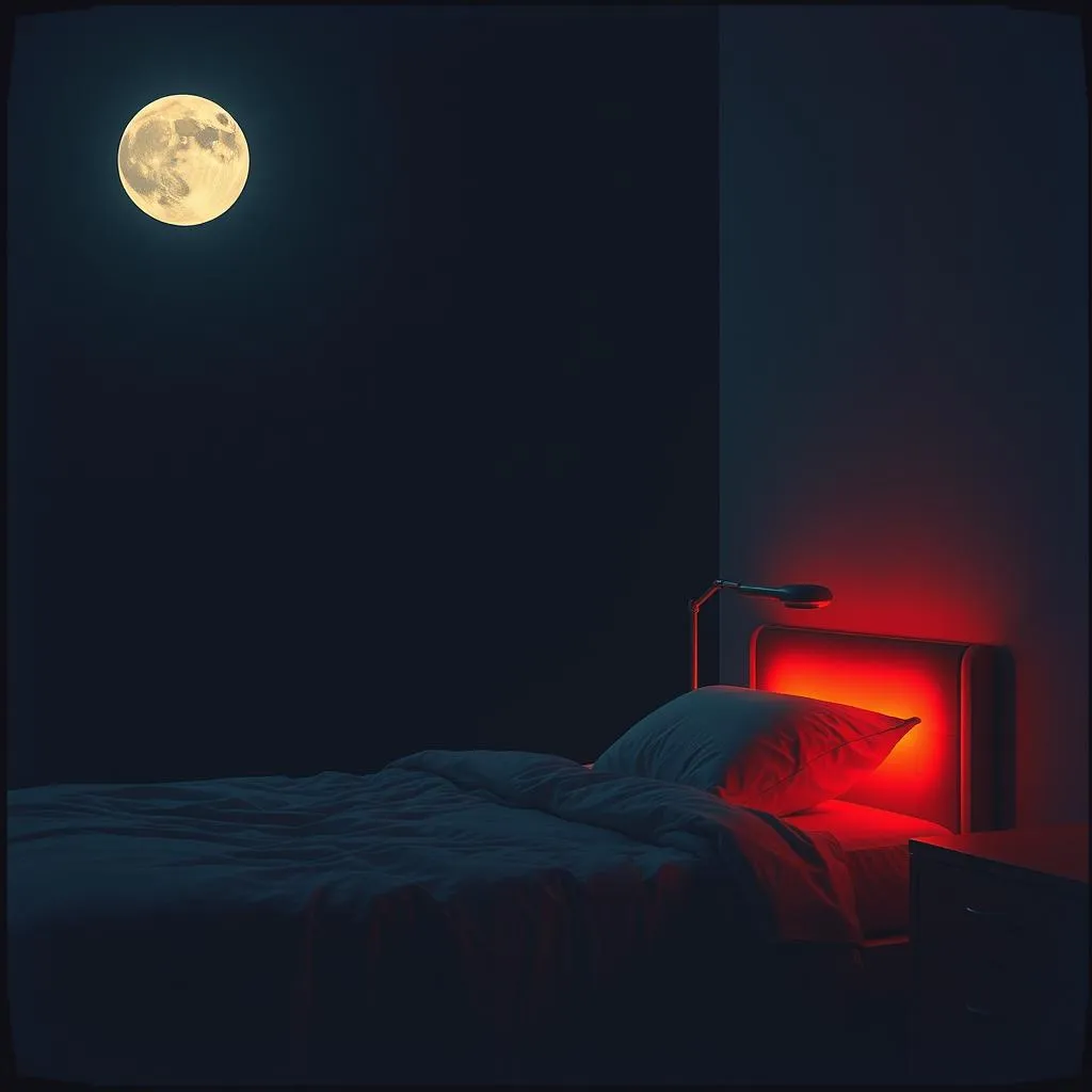 I Can't Sleep