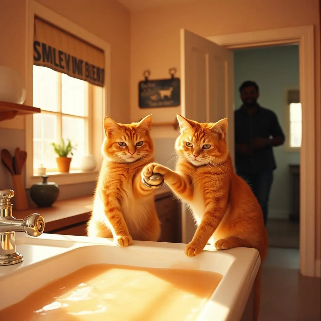 Kitty Cat Crimes