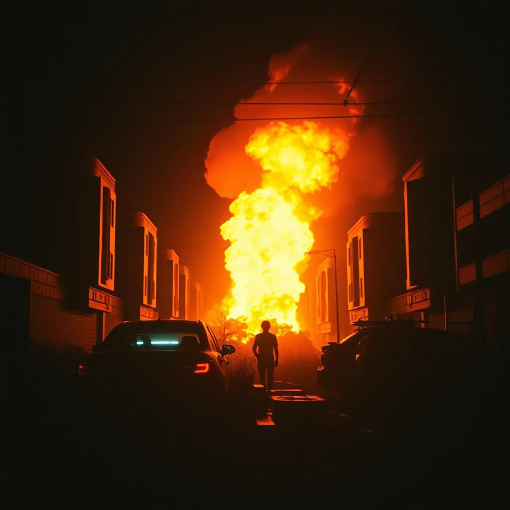 Crash and Burn