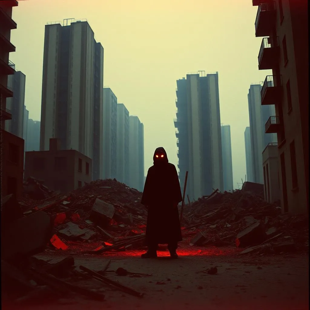 Don’t You Have Heard? I Am Vigilante