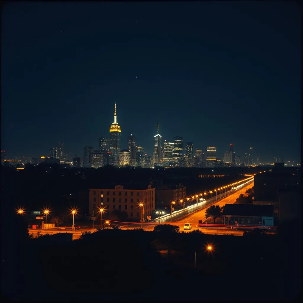 Midnight Cruise