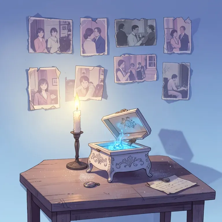 Fading memories