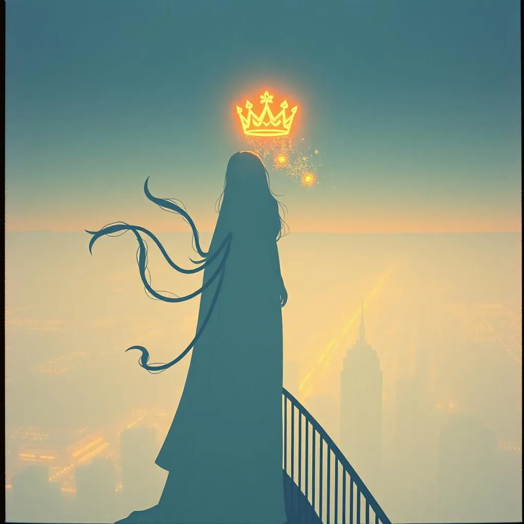 Nine Tails, Empty Thrones