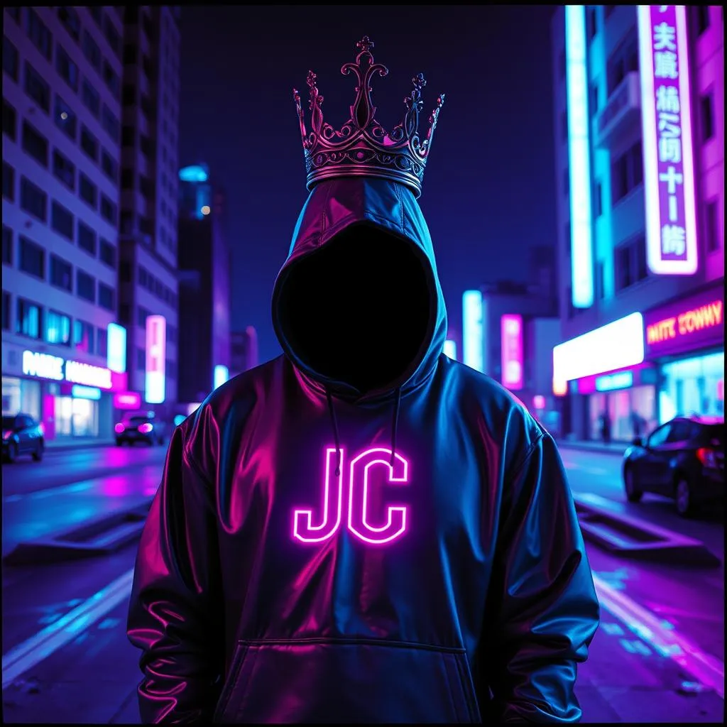 JC"THE GREAT ONE"OCSET