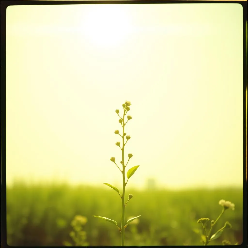 A Sapling's Promise