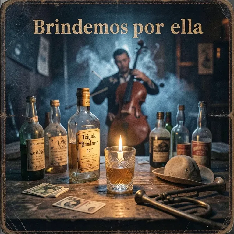 Brindemos por ella