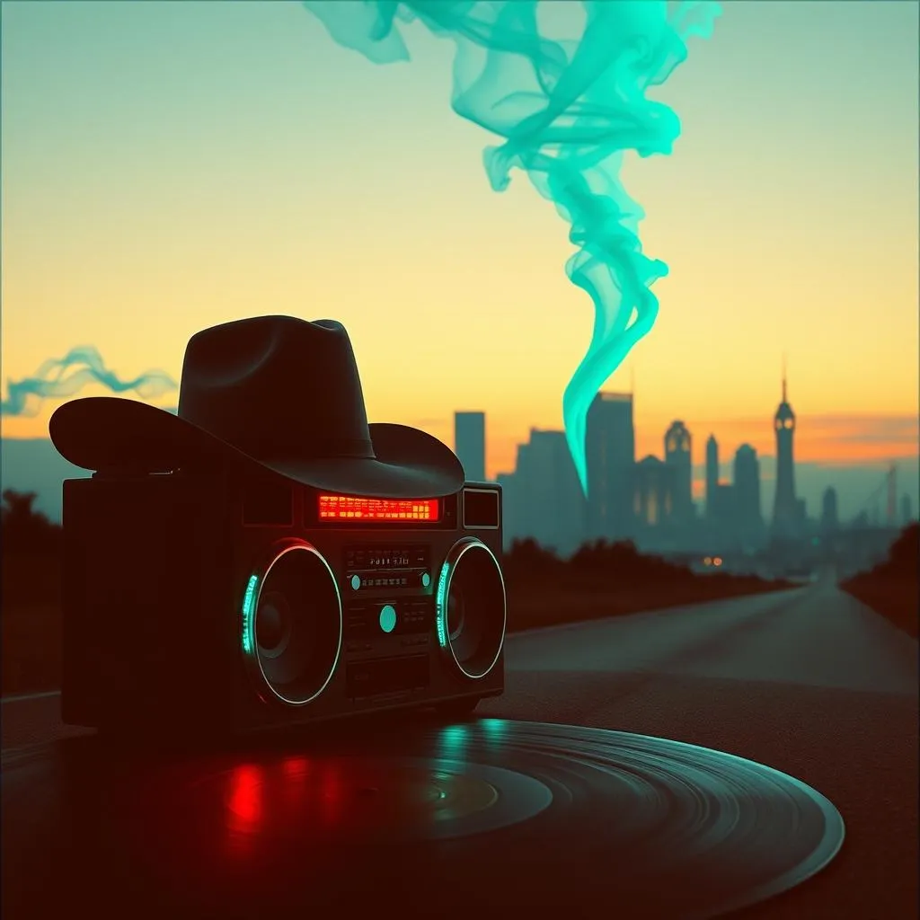 West Coast Cowboy Vibes