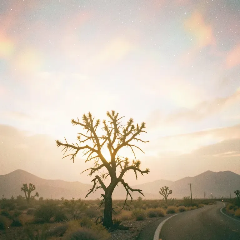 Backroad To The Big Lights