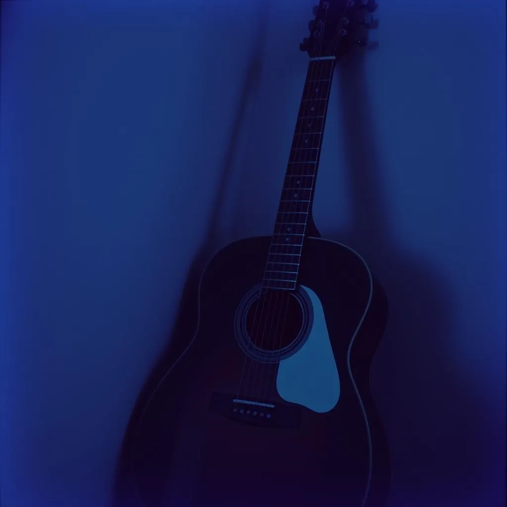 Tears on the Strings