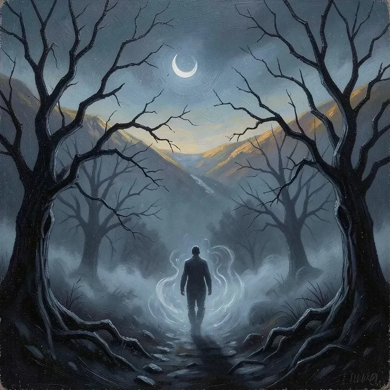 Valley of Shadow