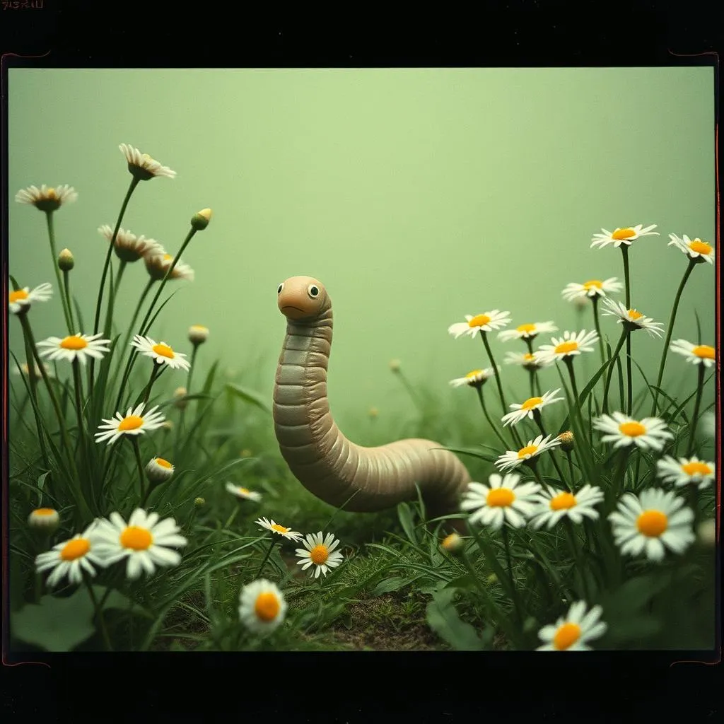 If I Am Worm!