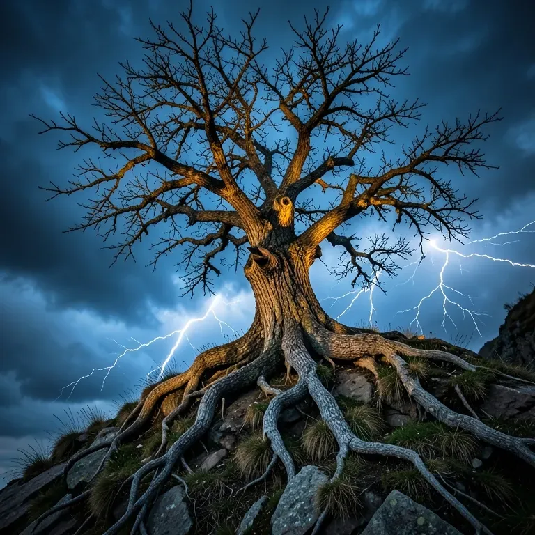 Thunder in the Clay