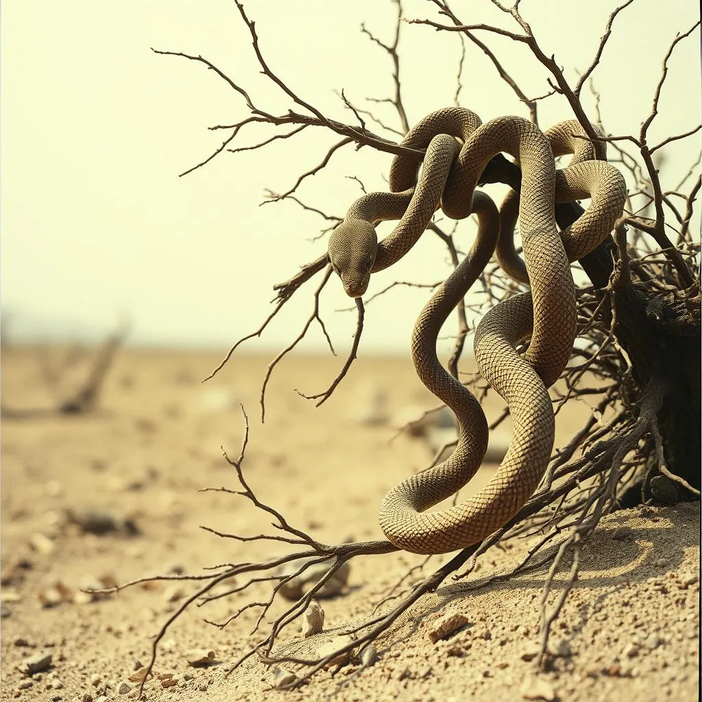 Dust in the Wind's Betrayal