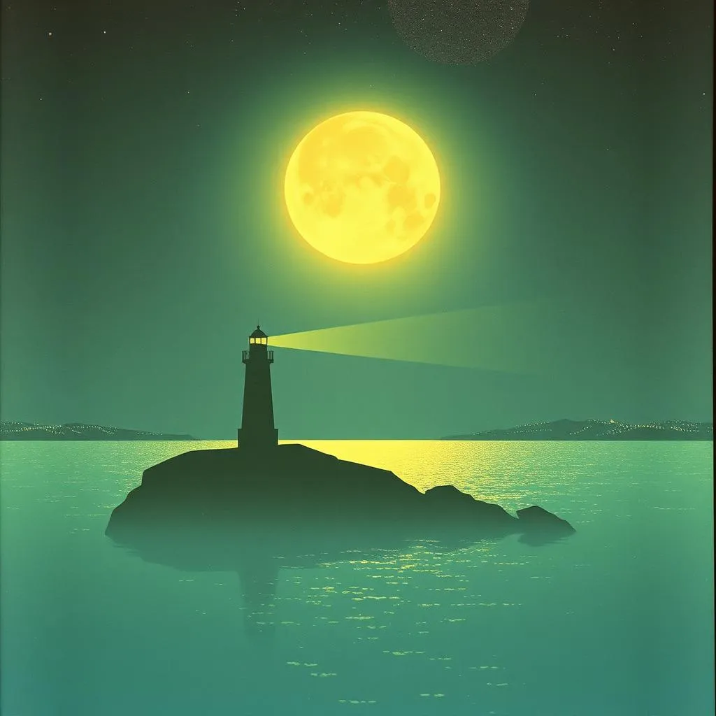 Sea to Shining Sea