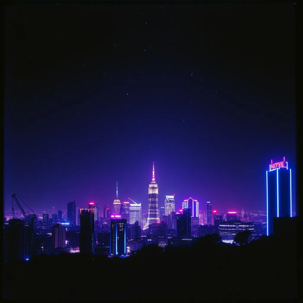 Dark Lights