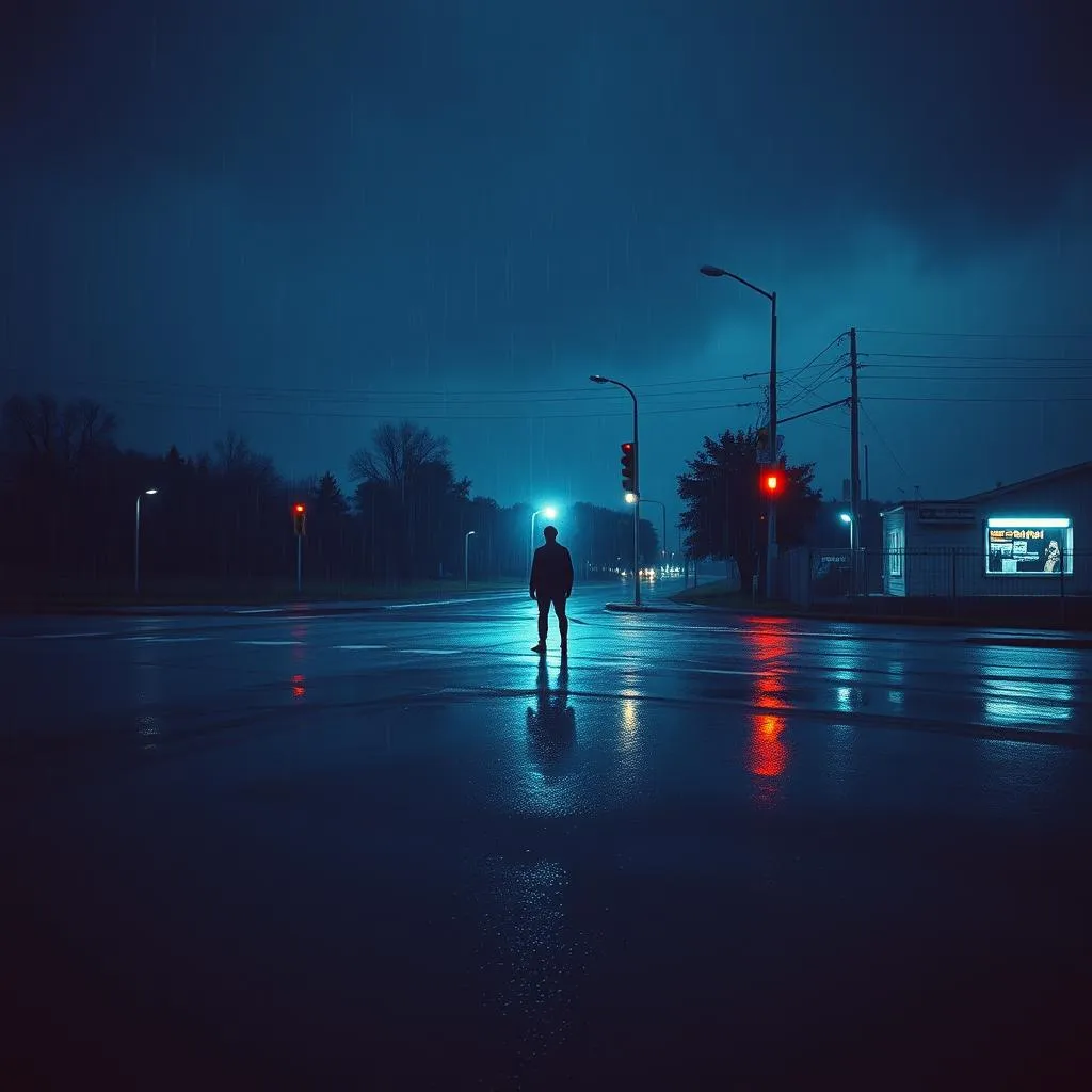 Nightfall Prayers