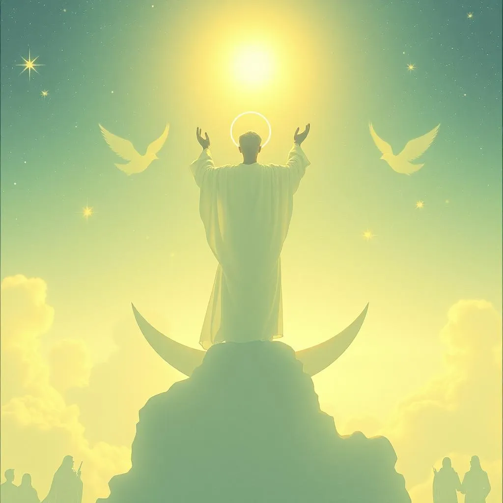 Pray...