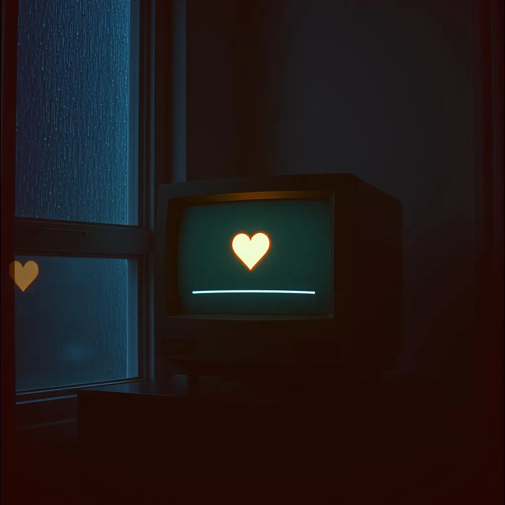 The machine said goodbye