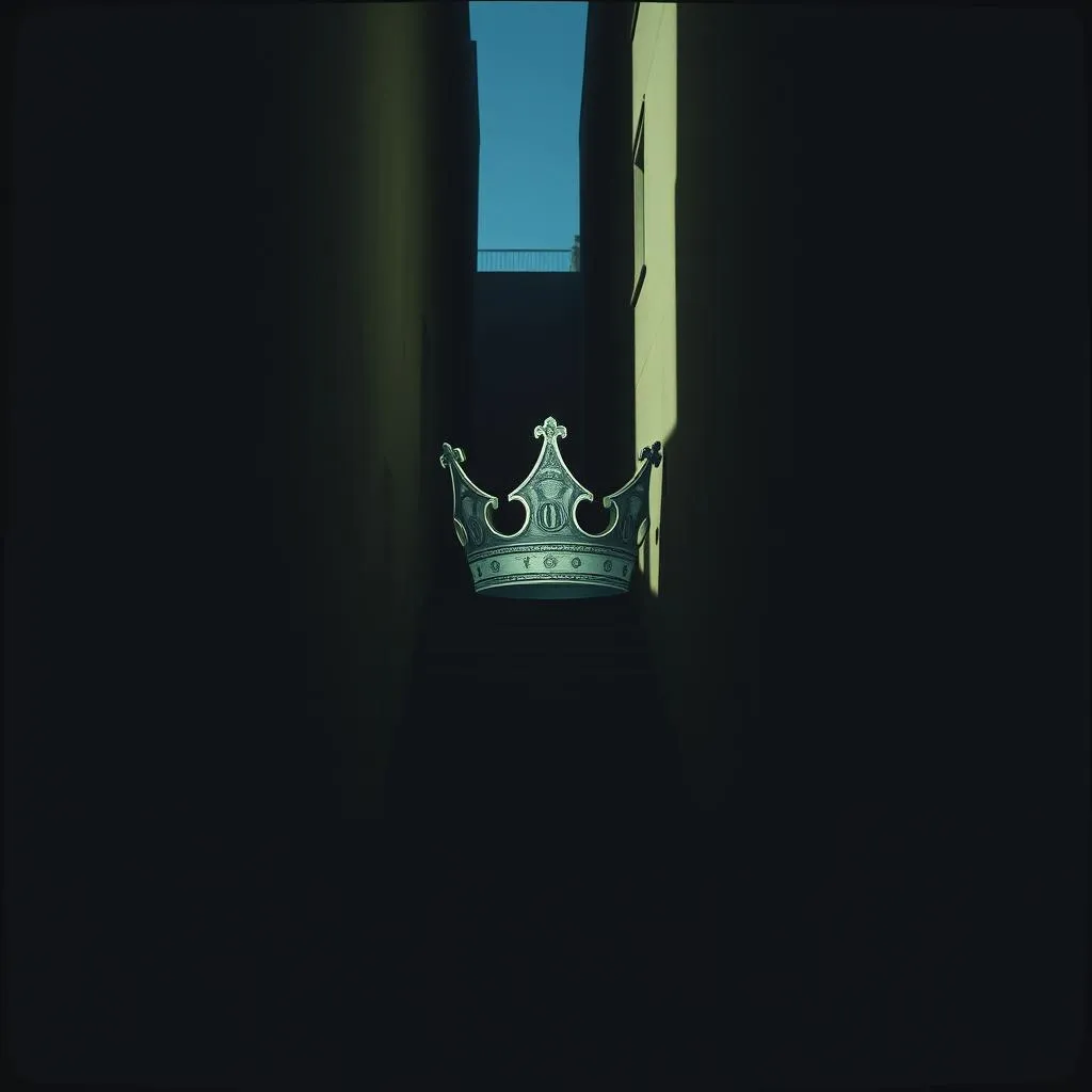 Sombre Roi de la Rue