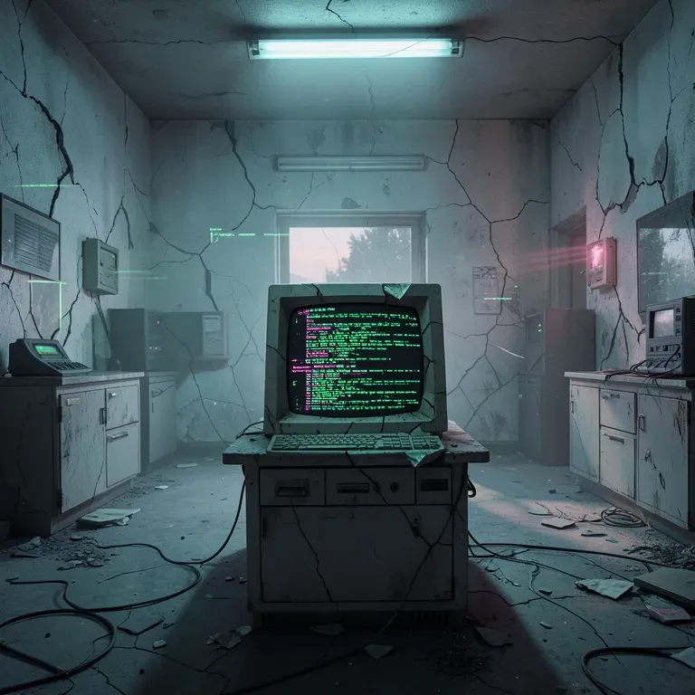 Ghost Track