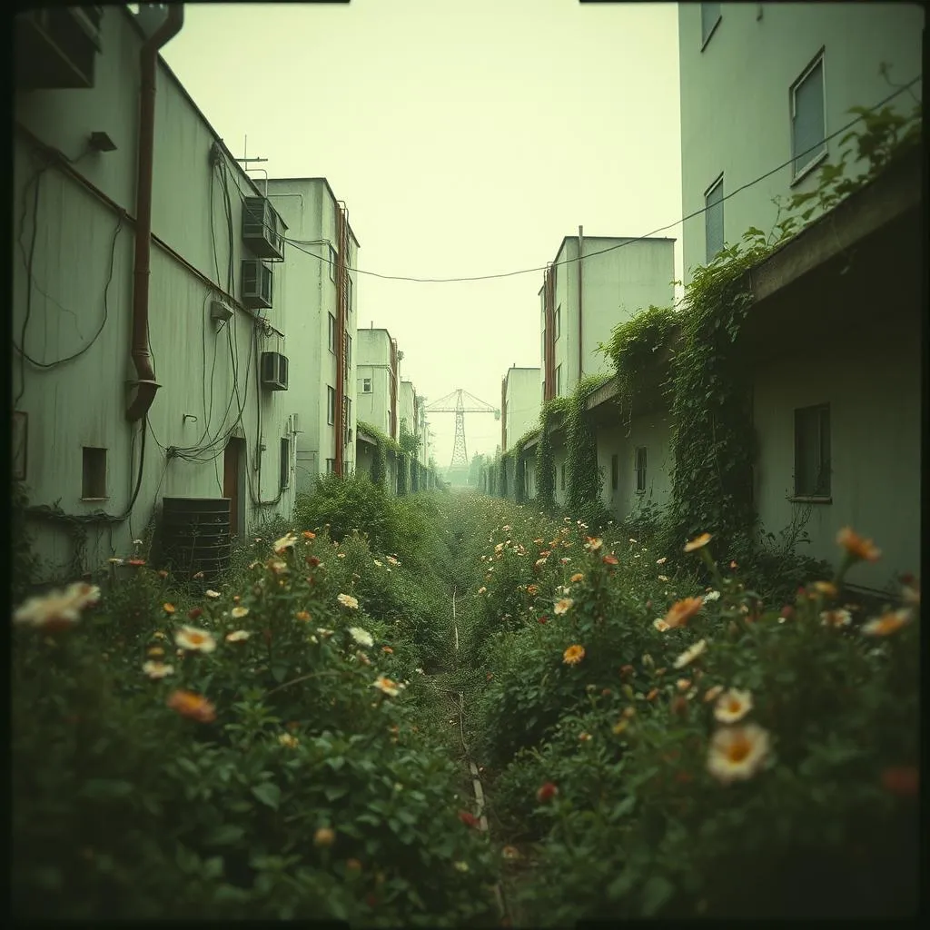 Toxic Reverie