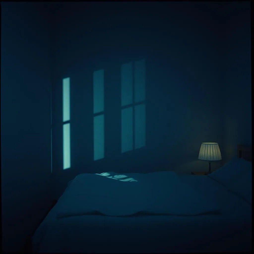"Sleep Don’t Come"