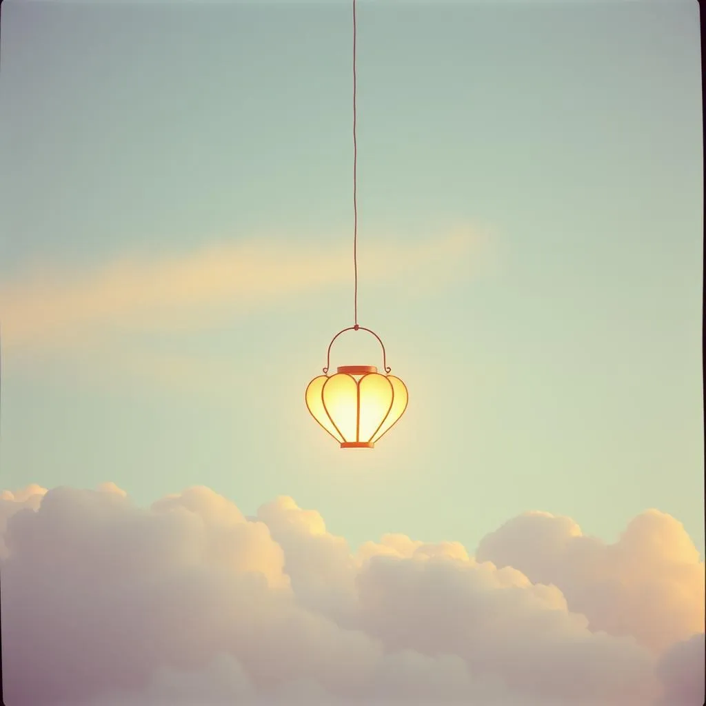 Home in the sky
