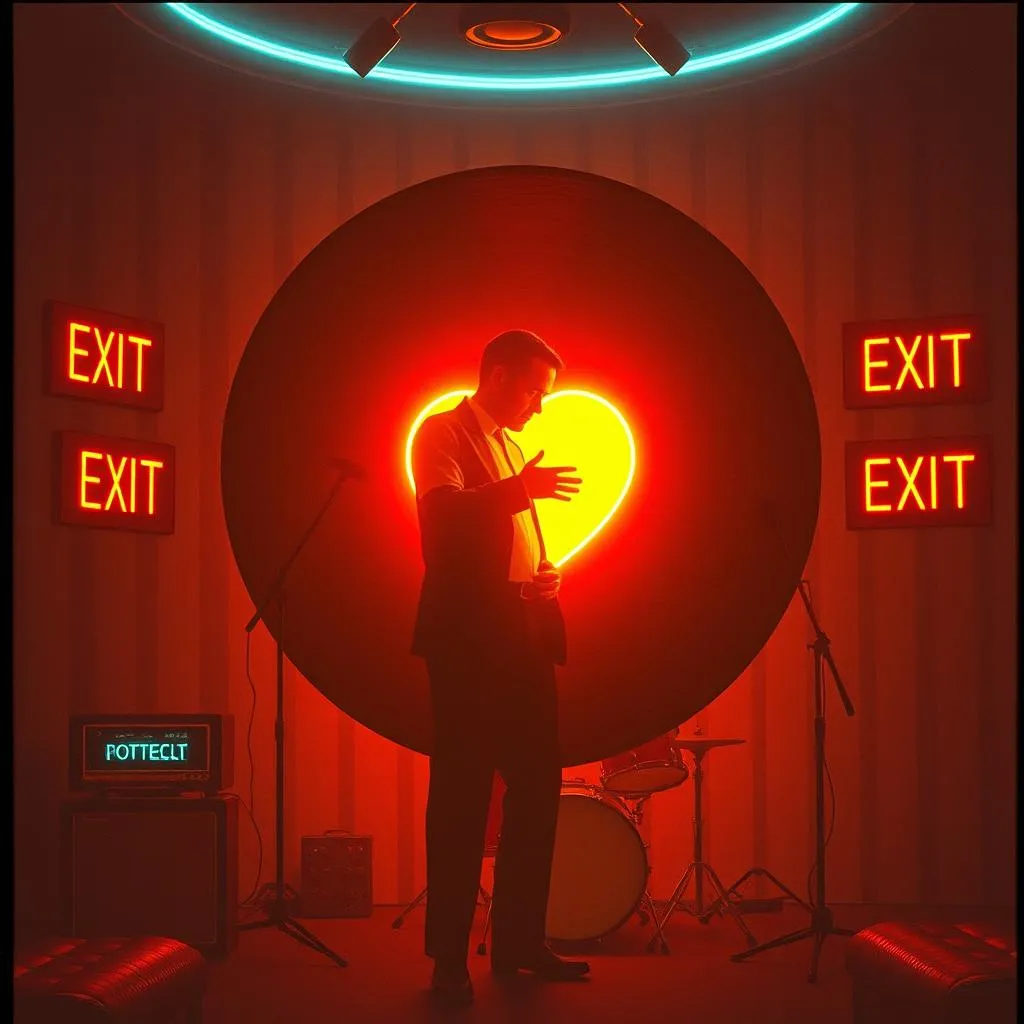 EXIT WOUND